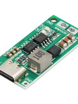 Lithium Battery Charger Module 18650 2-Cell 8.4V