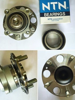 ลูกปืน-ดุมล้อ (หลัง) Honda Civic FD ปี 2006 - 2012