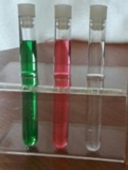 stand acrylic + cocktail Art 3 hole size 0.5 ounce