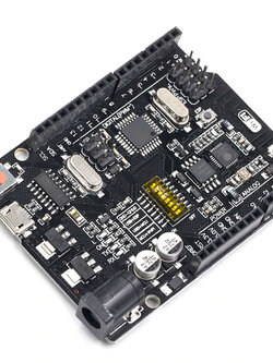 UNO+WiFi R3 ATmega328P+ESP8266 32Mb CH340G