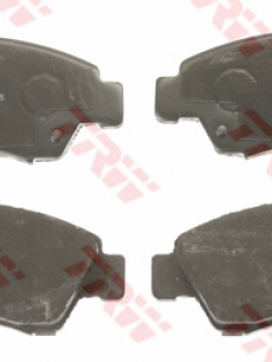 ผ้าเบรค (หน้า) Jazz GD 1.5 E-VTEC ปี 2003-2007