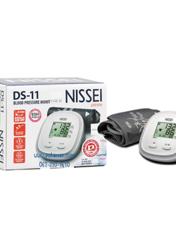 เครื่องวัดความดัน ยี่ห้อ nissei รุ่น DS-11