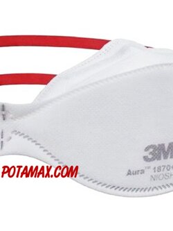 หน้ากาก 3M N95 รุ่น 1870+