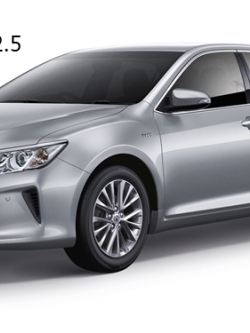 ผ้าเบรก-หน้า COMPACT TOYOTA CAMRY ACV40 2.0, 2.4 , CAMRY ACV50 2.0, 2.5