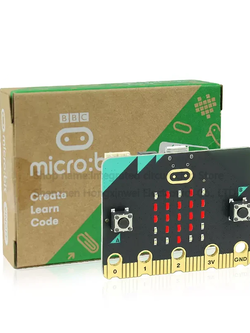 BBC micro:bit V2 Mainboard