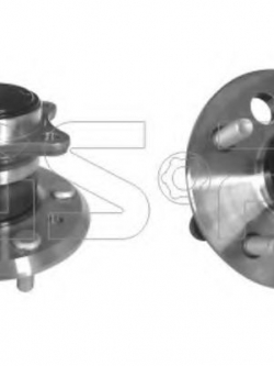 ลูกปืน-ดุมล้อหลัง-ขวา Toyota camry ACV30 ,ACV40 (GSV40) (ABS แบบปลั๊ก)