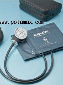 เครื่องวัดความดันกระเป๋าแบบพกพา ABN