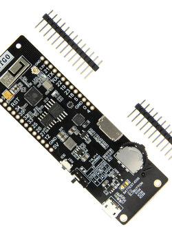 TTGO ESP32 WiFi Bluetooth 18650 Battery Holder Seat