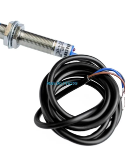 Inductive Proximity Sensor Detection Switch LJ12A3-4-Z/BX