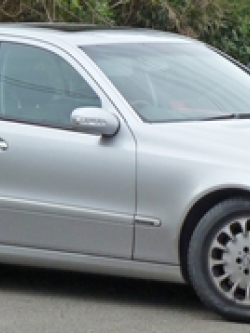 โช๊คอัพ BENZ E-Class W211 ปี 2002-2008 / Bilstien