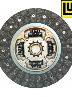 จานคลัทช์ (Disc) TFR 2.5 Di