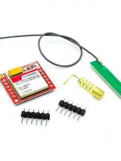 SIM800L GPRS GSM Module Micro SIM Card