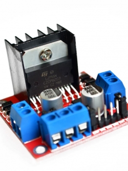Motor Driver Module L298N