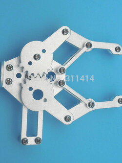 Robotic Arm Gripper , Robot Arm Clamp Claw