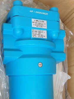 Taisei UL Series | Hydraulic Line Filter | กรองแรงดันน้ำมันไฮดรอลิค