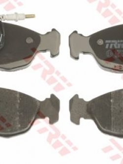 TRW ผ้าเบรค หน้า Peugeot 306 1.6 , 1.8 SR ปี 1993-1997 COTEC (GDB1104)