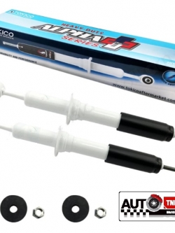 โช๊คหน้า vigo 4x2 ธรรมดา ตัวเตี้ย ตอนเดียว ปี 04 - 15 - Tokico Alpha Plus