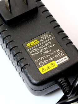 Adapter DC 5V 2A Power Supply