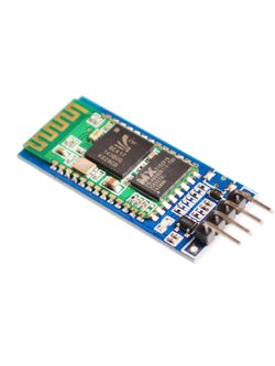 Bluetooth HC-06 Slave