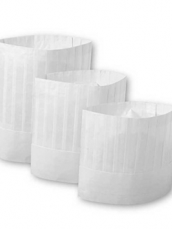 หมวกเชฟชนิดหนา