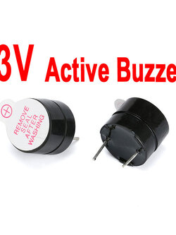3V Active Buzzer