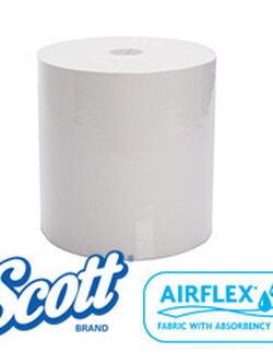 SCOTT® กระดาษเช็ดมือแบบม้วน