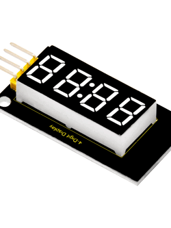 Keyestudio 4-Digit LED Display Module