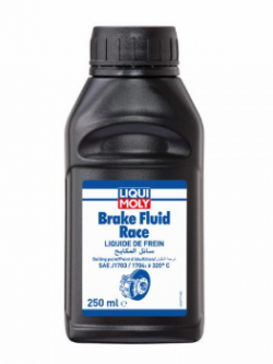 LIQUI MOLY BRAKE FLUID RACE DOT 4 น้ำมันเบรค
