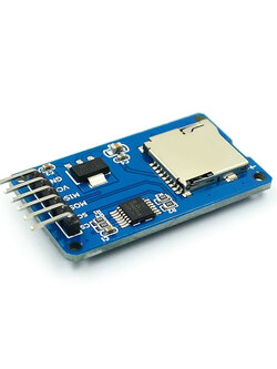 Micro SD Card Mini TF Card Reader Module