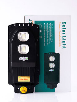 ไฟถนน โซล่าเซลล์ JD-T