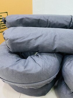 บูมดูดซับน้ำมันและสารเคมี Universal Absorbent Socks