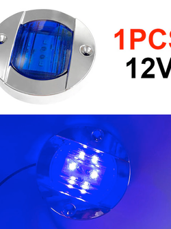 DC12V Marine Boat Transom Blue LED