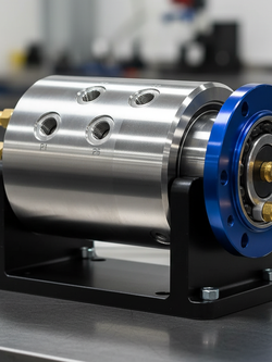 SMC MQR Air Rotary Joint | Pneumatic Rotary Joint | โรตารี่จอยท์ลม ข้อต่อหมุนนิวเมติก