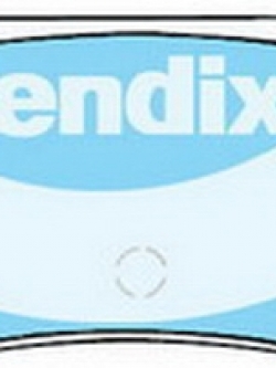 ผ้าเบรค-หลัง Honda 2.0 LX / EX ปี 1986 - 1989 (Bendix GCT)