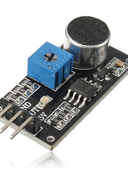 Sound Detection Sensor Module LM393 for Arduino