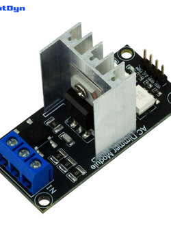 1 Channel AC Light Lamp Dimmer Module