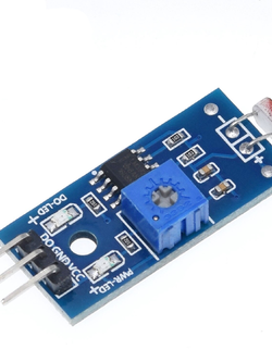 LDR Photosensitive Brightness Sensor Module