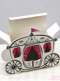 กล่องรถฟักทอง