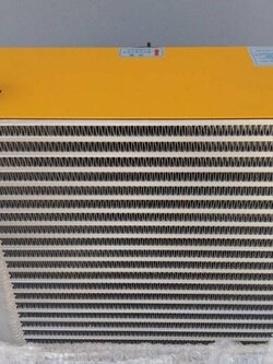 AH0608T-CA, CA2, AH0608TL-CA2 60L "Risen" Air Oil Cooler ระบายความร้อนน้ำมันไฮดรอลิค | DC24, AC110, AC220