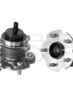 ลูกปืน-ดุมล้อหลัง TOYOTA ALPHARD ANH20R ปี 2008-2015 (5 สกรู) (ABS แบบปลั๊ก)
