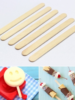 ไม้ไอติม 114 มม.