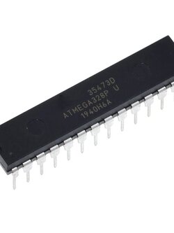 ATmega328P Arduino Uno R3 Bootloader