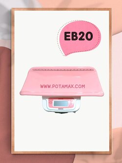 เครื่องชั่งน้ำหนักเด็กอ่อนดิจิตอล Zepper รุ่น EB-20