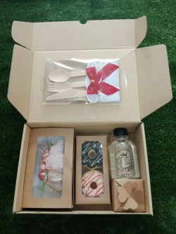 ชุดเซ็ท กล่องสำหรับใส่อาหาร