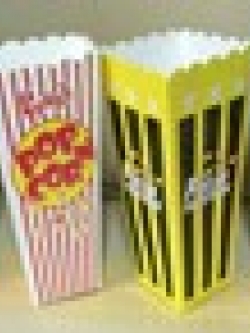 ซองใส่ Popcorn คละลาย