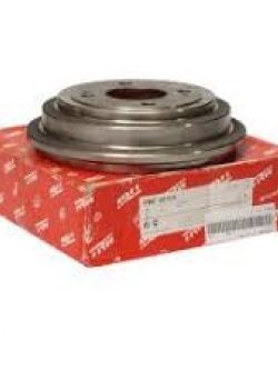 จานดรัม (หลัง) Honda Jazz 1.5 I-DSI GD ปี 2002 - 2007