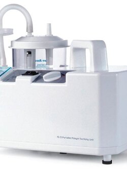 เครื่องดูดเสมหะ Yuwell รุ่น 7E-D