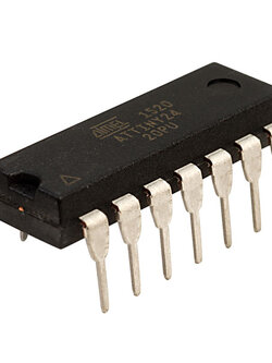ATtiny24 ATTINY24A-PU 8-bit AVR