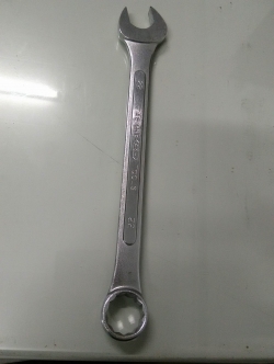 ประแจแหวนข้างปากตาย ASAHI ขนาด 22 มิล