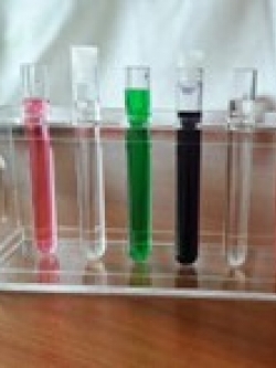 stand acrylic + cocktail Art 6 hole size0.5 ounce